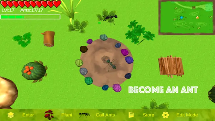 Ant Sim android App screenshot 7